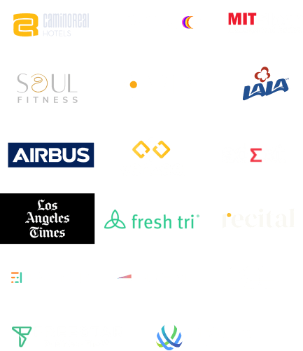 client logos